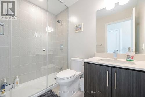 2301 - 15 Lynch Street, Brampton, ON - Indoor Photo Showing Bathroom