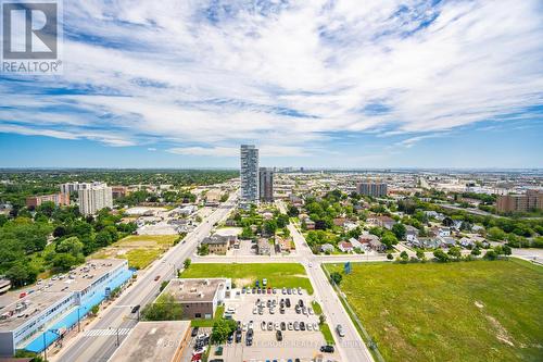 2301 - 15 Lynch Street, Brampton, ON - Outdoor With View