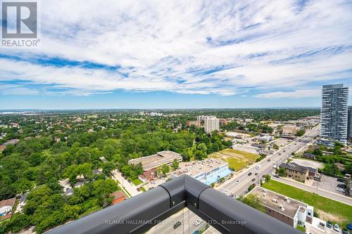 2301 - 15 Lynch Street, Brampton, ON - Outdoor With View