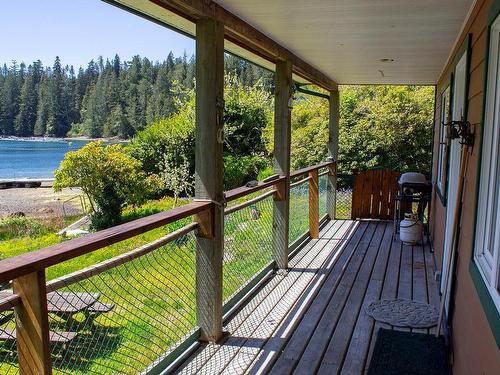 326 Grappler Rd, Bamfield, BC 