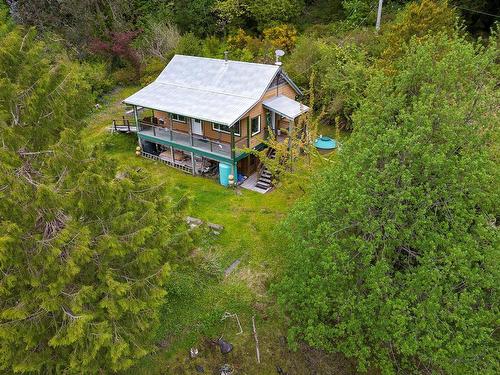 326 Grappler Rd, Bamfield, BC 