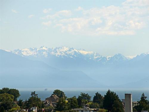 1606-707 Courtney St, Victoria, BC - Outdoor With Body Of Water With View