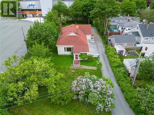 28 Symonds Avenue, St. John'S, NL - Outdoor