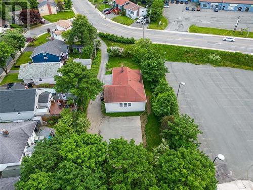 28 Symonds Avenue, St. John'S, NL - Outdoor With View