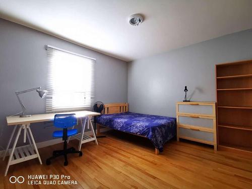 Chambre Ã Â coucher - 6847  - 6849 Rue Mazarin, Montréal (Le Sud-Ouest), QC - Indoor Photo Showing Bedroom