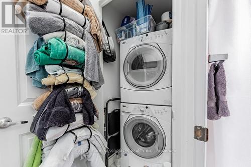 110 - 628 Fleet Street, Toronto (Niagara), ON - Indoor Photo Showing Laundry Room