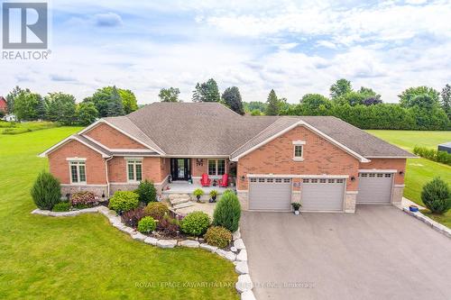 49 Westlake Court, Kawartha Lakes (Cameron), ON - Outdoor With Facade