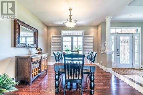 49 Westlake Court, Kawartha Lakes (Cameron), ON - Indoor Photo Showing Dining Room