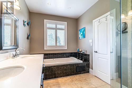 49 Westlake Court, Kawartha Lakes (Cameron), ON - Indoor Photo Showing Bathroom