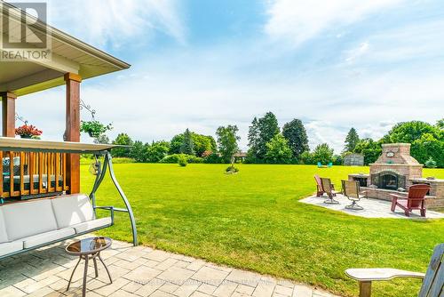 49 Westlake Court, Kawartha Lakes (Cameron), ON - Outdoor With Deck Patio Veranda