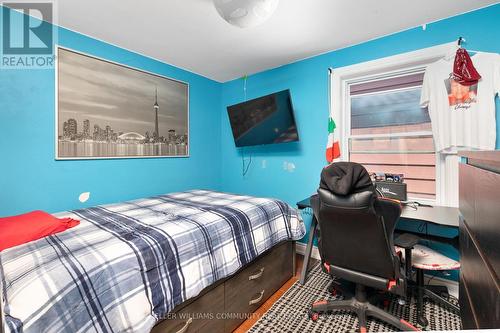 167 Mcroberts Avenue, Toronto W03, ON - Indoor Photo Showing Bedroom