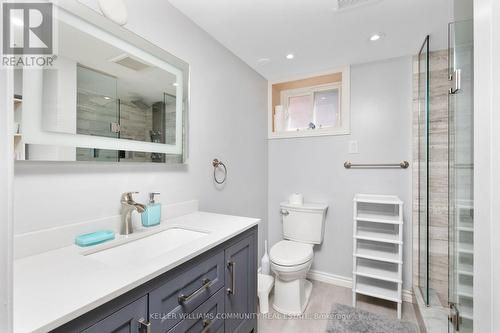 167 Mcroberts Avenue, Toronto W03, ON - Indoor Photo Showing Bathroom