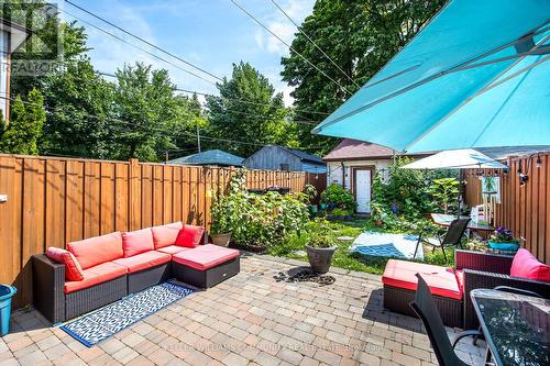 167 Mcroberts Avenue, Toronto W03, ON - Outdoor With Deck Patio Veranda With Exterior