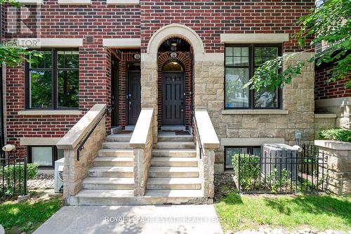 29 - 140 Broadview Avenue, Toronto, ON - Outdoor With Facade
