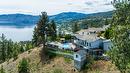 4181 6 Avenue, Peachland, BC  - Outdoor With Body Of Water With View 