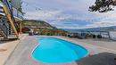 4181 6 Avenue, Peachland, BC  - Outdoor With In Ground Pool 