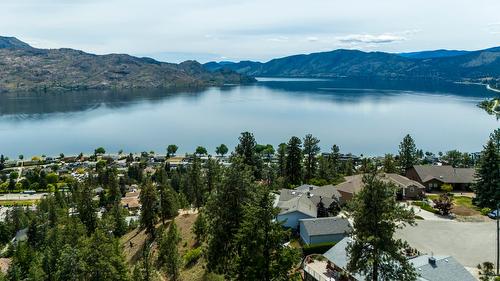 4181 6 Avenue, Peachland, BC - Outdoor With Body Of Water With View