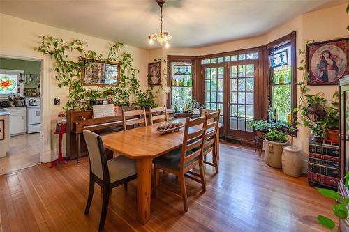 12609 Lakeshore Drive, Summerland, BC - Indoor Photo Showing Dining Room