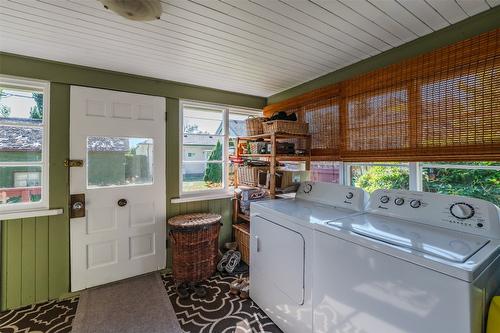 12609 Lakeshore Drive, Summerland, BC - Indoor Photo Showing Laundry Room