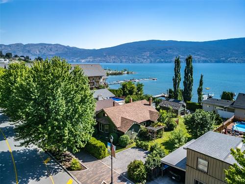 12609 Lakeshore Drive, Summerland, BC - Outdoor With Body Of Water With View