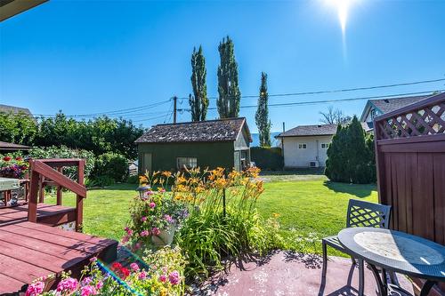 12609 Lakeshore Drive, Summerland, BC - Outdoor With Deck Patio Veranda