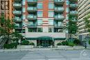 570 Laurier Avenue W Unit#1101, Ottawa, ON  - Outdoor With Facade 