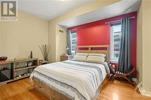 570 Laurier Avenue W Unit#1101, Ottawa, ON - Indoor Photo Showing Bedroom