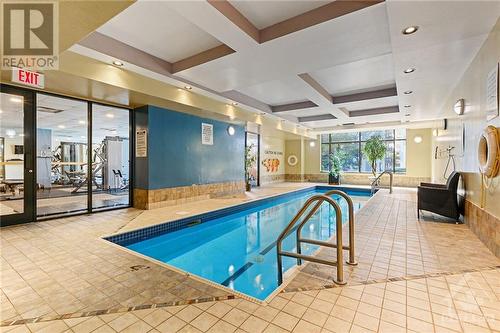 570 Laurier Avenue W Unit#1101, Ottawa, ON - Indoor Photo Showing Other Room With In Ground Pool
