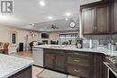 1126 Florence Avenue, Windsor, ON  - Indoor Photo Showing Kitchen With Double Sink 