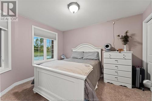 1126 Florence Avenue, Windsor, ON - Indoor Photo Showing Bedroom