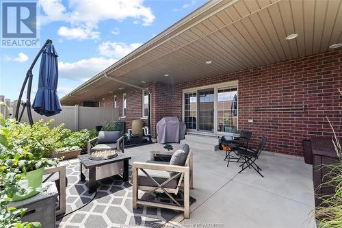 1126 Florence Avenue, Windsor, ON - Outdoor With Deck Patio Veranda With Exterior