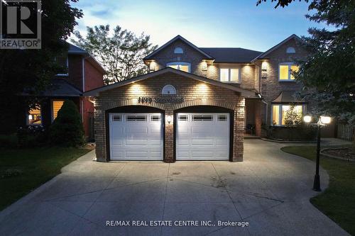 1499 Stoneybrook Trail, Oakville (Glen Abbey), ON - Outdoor With Facade