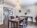 1499 Stoneybrook Trail, Oakville, ON  - Indoor Photo Showing Dining Room 