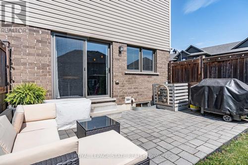 13 - 377 Glancaster Road, Hamilton, ON - Outdoor With Deck Patio Veranda