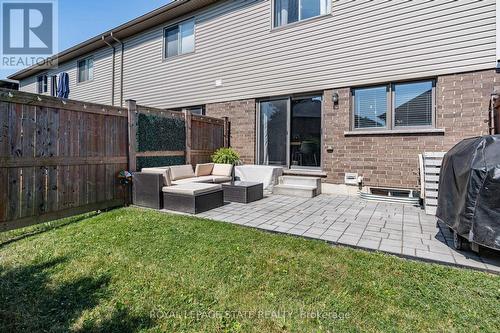 13 - 377 Glancaster Road, Hamilton, ON - Outdoor With Deck Patio Veranda With Exterior