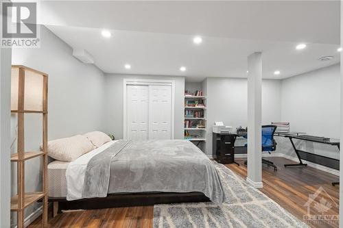 1009 Winterspring Ridge, Ottawa, ON - Indoor Photo Showing Bedroom
