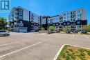 212 - 320 Plains Road E, Burlington, ON  - Outdoor With Balcony With Facade 