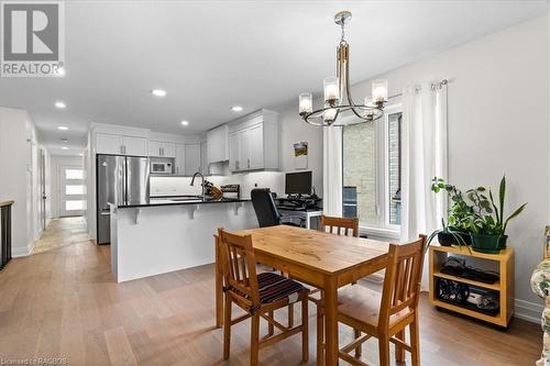 247 Fergus Street N, Mount Forest, ON - Indoor Photo Showing Dining Room