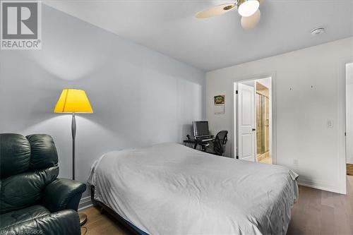 247 Fergus Street N, Mount Forest, ON - Indoor Photo Showing Bedroom