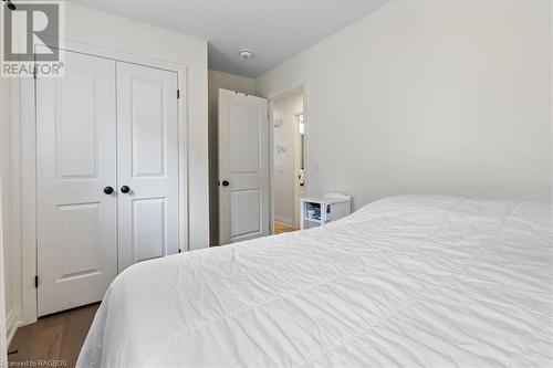 247 Fergus Street N, Mount Forest, ON - Indoor Photo Showing Bedroom