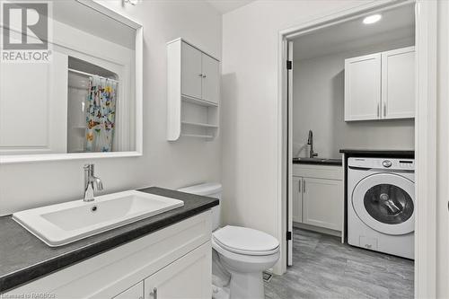 247 Fergus Street N, Mount Forest, ON - Indoor Photo Showing Laundry Room