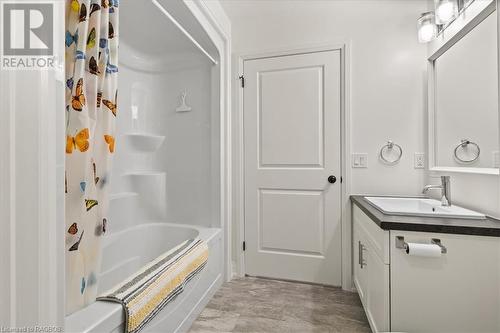 247 Fergus Street N, Mount Forest, ON - Indoor Photo Showing Bathroom