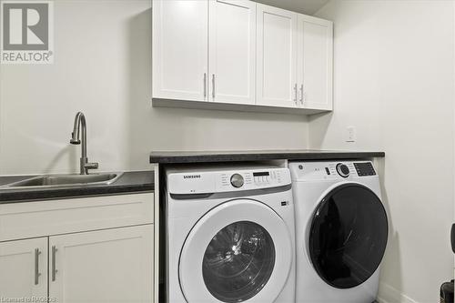 247 Fergus Street N, Mount Forest, ON - Indoor Photo Showing Laundry Room