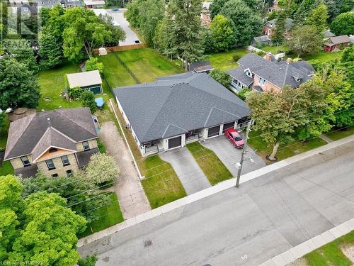 247 Fergus Street N, Mount Forest, ON - Outdoor