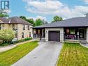 247 Fergus Street N, Mount Forest, ON  - Outdoor With Deck Patio Veranda With Facade 