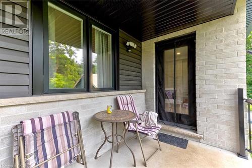 247 Fergus Street N, Mount Forest, ON - Outdoor With Deck Patio Veranda With Exterior