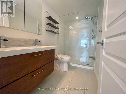21 - 115 Longbranch Avenue, Toronto, ON - Indoor Photo Showing Bathroom