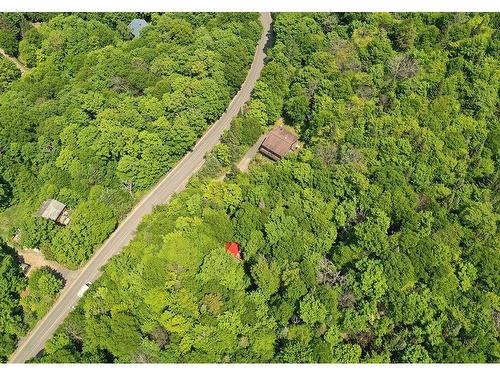 Aerial photo - 1761 Ch. Des Lacs, Mont-Blanc, QC - Outdoor With View