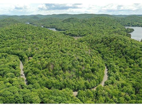 Aerial photo - 1761 Ch. Des Lacs, Mont-Blanc, QC - Outdoor With View