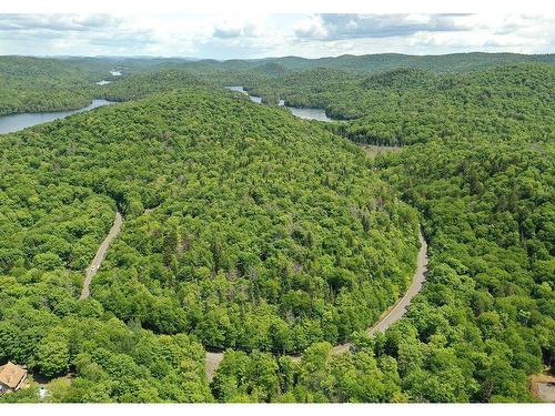 Aerial photo - 1761 Ch. Des Lacs, Mont-Blanc, QC - Outdoor With View